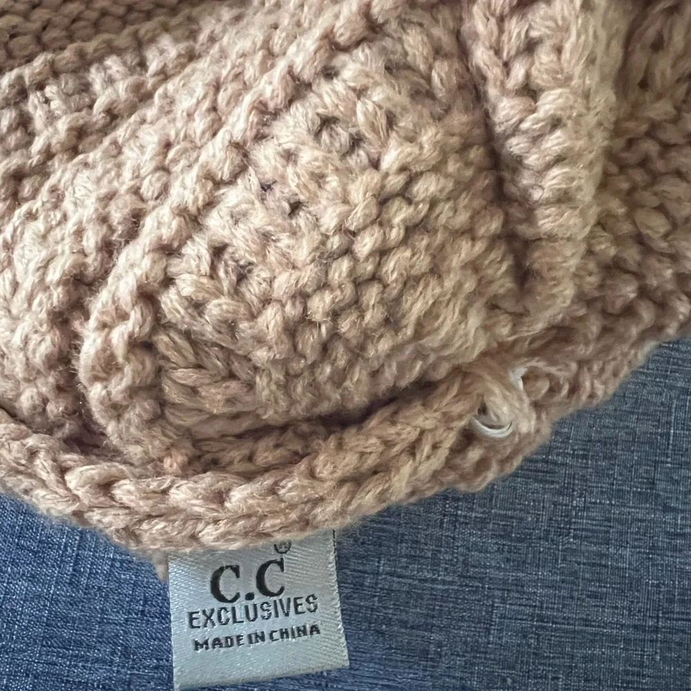C.C KIDS cozy knit